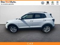 Volkswagen T-Cross 1.0 TSI 115 Start/Stop BVM6 Lounge - <small></small> 18.490 € <small>TTC</small> - #3