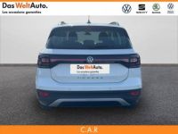 Volkswagen T-Cross 1.0 TSI 115 Start/Stop BVM6 Lounge - <small></small> 18.490 € <small>TTC</small> - #4