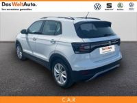 Volkswagen T-Cross 1.0 TSI 115 Start/Stop BVM6 Lounge - <small></small> 18.490 € <small>TTC</small> - #5