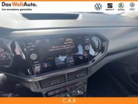 Volkswagen T-Cross 1.0 TSI 115 Start/Stop BVM6 Lounge - <small></small> 18.490 € <small>TTC</small> - #14