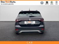 Volkswagen T-Cross 1.0 TSI 115 Start/Stop BVM6 Lounge - <small></small> 18.890 € <small>TTC</small> - #4