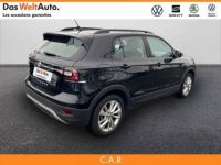 Volkswagen T-Cross 1.0 TSI 115 Start/Stop BVM6 Lounge - <small></small> 18.890 € <small>TTC</small> - #5