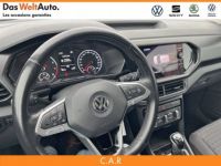 Volkswagen T-Cross 1.0 TSI 115 Start/Stop BVM6 Lounge - <small></small> 18.890 € <small>TTC</small> - #17