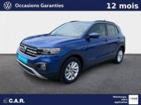 Volkswagen T-Cross 1.0 TSI 115 Start/Stop BVM6 Lounge - <small></small> 17.990 € <small>TTC</small> - #1