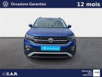 Volkswagen T-Cross 1.0 TSI 115 Start/Stop BVM6 Lounge - <small></small> 17.990 € <small>TTC</small> - #2