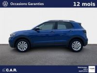 Volkswagen T-Cross 1.0 TSI 115 Start/Stop BVM6 Lounge - <small></small> 17.990 € <small>TTC</small> - #3