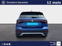 Volkswagen T-Cross 1.0 TSI 115 Start/Stop BVM6 Lounge - <small></small> 17.990 € <small>TTC</small> - #4