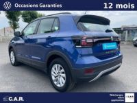 Volkswagen T-Cross 1.0 TSI 115 Start/Stop BVM6 Lounge - <small></small> 17.990 € <small>TTC</small> - #16