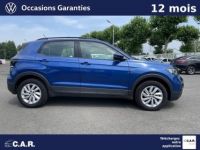 Volkswagen T-Cross 1.0 TSI 115 Start/Stop BVM6 Lounge - <small></small> 17.990 € <small>TTC</small> - #17