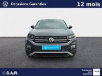 Volkswagen T-Cross 1.0 TSI 115 Start/Stop DSG7 Carat - <small></small> 17.900 € <small>TTC</small> - #2