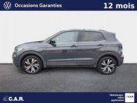 Volkswagen T-Cross 1.0 TSI 115 Start/Stop DSG7 Carat - <small></small> 17.900 € <small>TTC</small> - #3