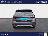 Volkswagen T-Cross 1.0 TSI 115 Start/Stop DSG7 Carat - <small></small> 17.900 € <small>TTC</small> - #4