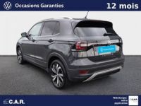 Volkswagen T-Cross 1.0 TSI 115 Start/Stop DSG7 Carat - <small></small> 17.900 € <small>TTC</small> - #5