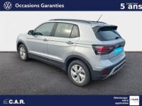 Volkswagen T-Cross 1.0 TSI 115 Start/Stop DSG7 Life - <small></small> 23.900 € <small>TTC</small> - #5