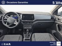 Volkswagen T-Cross 1.0 TSI 115 Start/Stop DSG7 Life - <small></small> 23.900 € <small>TTC</small> - #6