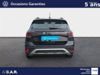 Volkswagen T-Cross 1.0 TSI 115 Start/Stop DSG7 Life - <small></small> 23.900 € <small>TTC</small> - #4