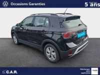 Volkswagen T-Cross 1.0 TSI 115 Start/Stop DSG7 Life - <small></small> 23.900 € <small>TTC</small> - #5