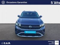 Volkswagen T-Cross 1.0 TSI 115 Start/Stop DSG7 Life - <small></small> 24.900 € <small>TTC</small> - #2