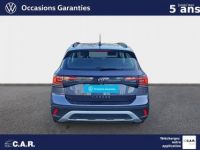 Volkswagen T-Cross 1.0 TSI 115 Start/Stop DSG7 Life - <small></small> 24.900 € <small>TTC</small> - #4