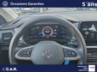 Volkswagen T-Cross 1.0 TSI 115 Start/Stop DSG7 Life - <small></small> 24.900 € <small>TTC</small> - #12