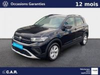 Volkswagen T-Cross 1.0 TSI 115 Start/Stop DSG7 Life - <small></small> 24.490 € <small>TTC</small> - #1