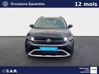 Volkswagen T-Cross 1.0 TSI 115 Start/Stop DSG7 Life - <small></small> 24.490 € <small>TTC</small> - #2