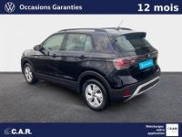 Volkswagen T-Cross 1.0 TSI 115 Start/Stop DSG7 Life - <small></small> 24.490 € <small>TTC</small> - #5