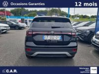 Volkswagen T-Cross 1.0 TSI 115 Start/Stop DSG7 Life Plus - <small></small> 27.590 € <small>TTC</small> - #4