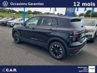 Volkswagen T-Cross 1.0 TSI 115 Start/Stop DSG7 Life Plus - <small></small> 27.590 € <small>TTC</small> - #5