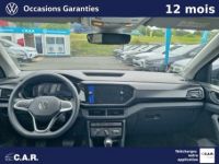 Volkswagen T-Cross 1.0 TSI 115 Start/Stop DSG7 Life Plus - <small></small> 27.590 € <small>TTC</small> - #6