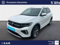 Volkswagen T-Cross 1.0 TSI 115 Start/Stop DSG7 R-Line - <small></small> 28.980 € <small>TTC</small> - #1