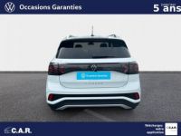 Volkswagen T-Cross 1.0 TSI 115 Start/Stop DSG7 R-Line - <small></small> 27.980 € <small>TTC</small> - #4