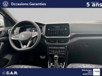 Volkswagen T-Cross 1.0 TSI 115 Start/Stop DSG7 R-Line - <small></small> 27.980 € <small>TTC</small> - #6