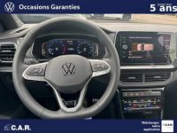 Volkswagen T-Cross 1.0 TSI 115 Start/Stop DSG7 R-Line - <small></small> 28.980 € <small>TTC</small> - #14