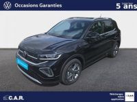 Volkswagen T-Cross 1.0 TSI 115 Start/Stop DSG7 R-Line - <small></small> 32.035 € <small>TTC</small> - #1