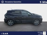 Volkswagen T-Cross 1.0 TSI 115 Start/Stop DSG7 R-Line - <small></small> 32.035 € <small>TTC</small> - #3