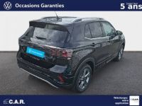 Volkswagen T-Cross 1.0 TSI 115 Start/Stop DSG7 R-Line - <small></small> 32.035 € <small>TTC</small> - #5