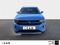 Volkswagen T-Cross 1.0 TSI 115 Start/Stop DSG7 R-Line - <small></small> 29.700 € <small>TTC</small> - #2