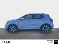 Volkswagen T-Cross 1.0 TSI 115 Start/Stop DSG7 R-Line - <small></small> 29.700 € <small>TTC</small> - #3