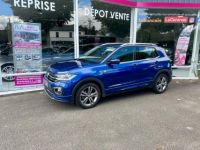 Volkswagen T-Cross 1.0 TSI 115 Start/Stop DSG7 R-Line - <small></small> 21.490 € <small>TTC</small> - #1