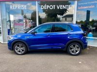 Volkswagen T-Cross 1.0 TSI 115 Start/Stop DSG7 R-Line - <small></small> 21.490 € <small>TTC</small> - #2