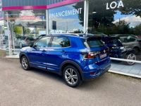 Volkswagen T-Cross 1.0 TSI 115 Start/Stop DSG7 R-Line - <small></small> 21.490 € <small>TTC</small> - #9