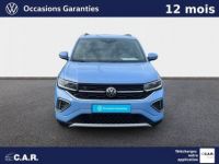 Volkswagen T-Cross 1.0 TSI 115 Start/Stop DSG7 R-Line - <small></small> 26.980 € <small>TTC</small> - #2