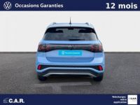 Volkswagen T-Cross 1.0 TSI 115 Start/Stop DSG7 R-Line - <small></small> 26.980 € <small>TTC</small> - #4