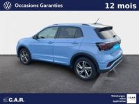 Volkswagen T-Cross 1.0 TSI 115 Start/Stop DSG7 R-Line - <small></small> 26.980 € <small>TTC</small> - #5