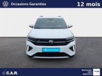 Volkswagen T-Cross 1.0 TSI 115 Start/Stop DSG7 R-Line - <small></small> 26.900 € <small>TTC</small> - #2