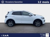 Volkswagen T-Cross 1.0 TSI 115 Start/Stop DSG7 R-Line - <small></small> 26.900 € <small>TTC</small> - #3