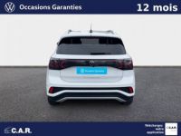 Volkswagen T-Cross 1.0 TSI 115 Start/Stop DSG7 R-Line - <small></small> 26.900 € <small>TTC</small> - #4