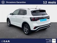 Volkswagen T-Cross 1.0 TSI 115 Start/Stop DSG7 R-Line - <small></small> 26.900 € <small>TTC</small> - #5