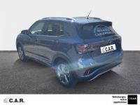 Volkswagen T-Cross 1.0 TSI 115 Start/Stop DSG7 R-Line - <small></small> 26.900 € <small>TTC</small> - #5